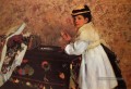 Hortense Valpin Edgar Degas